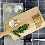 512 Large Serving Board