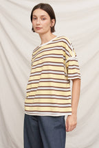 Stripe It Lucky Top