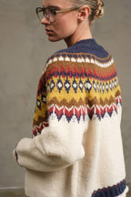 Nordic Cardigan