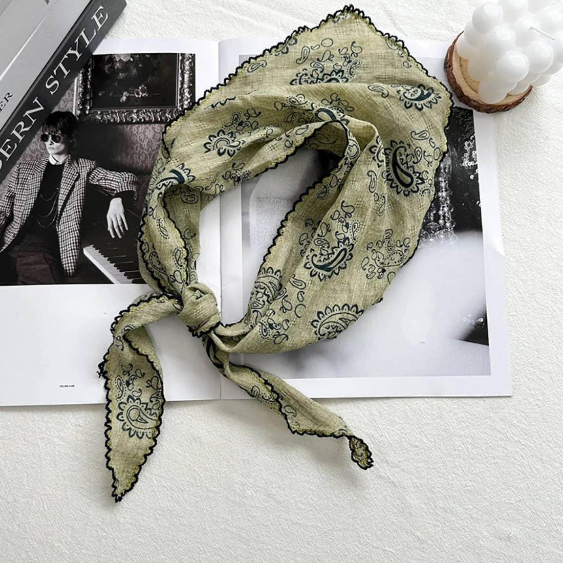 Scarfs