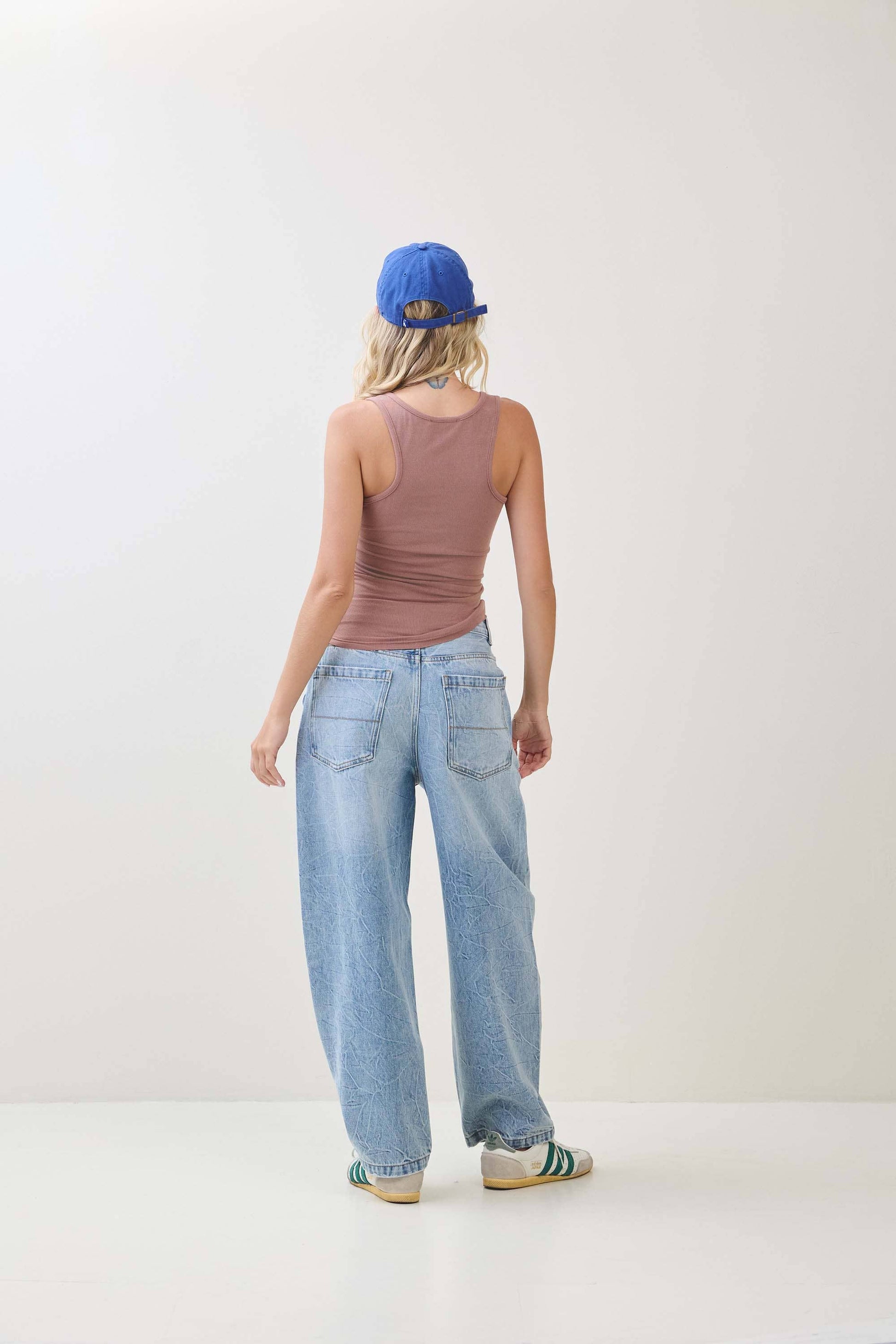 Saraphina Tank Top