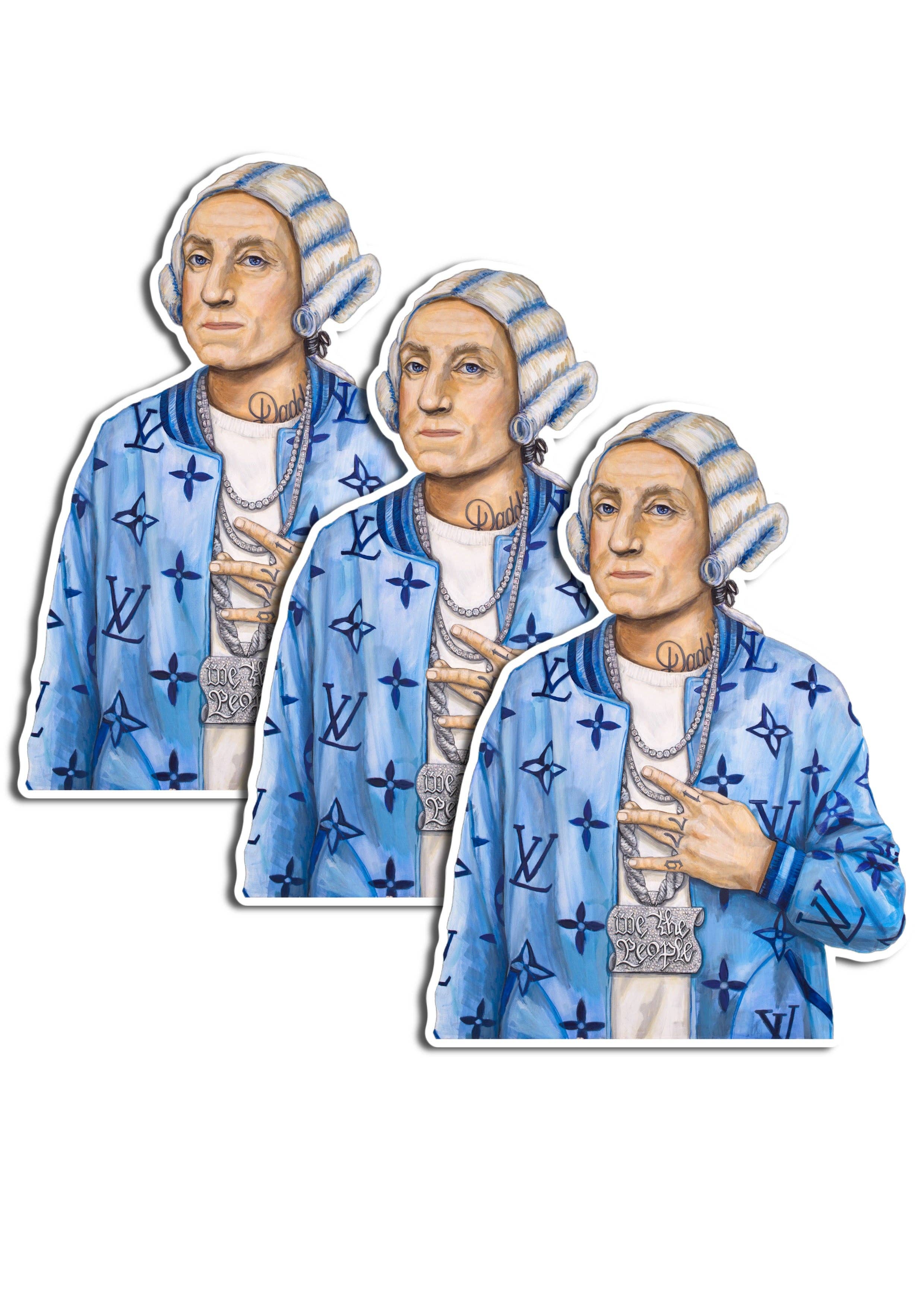 LX Artworks  Vinyl Stickers