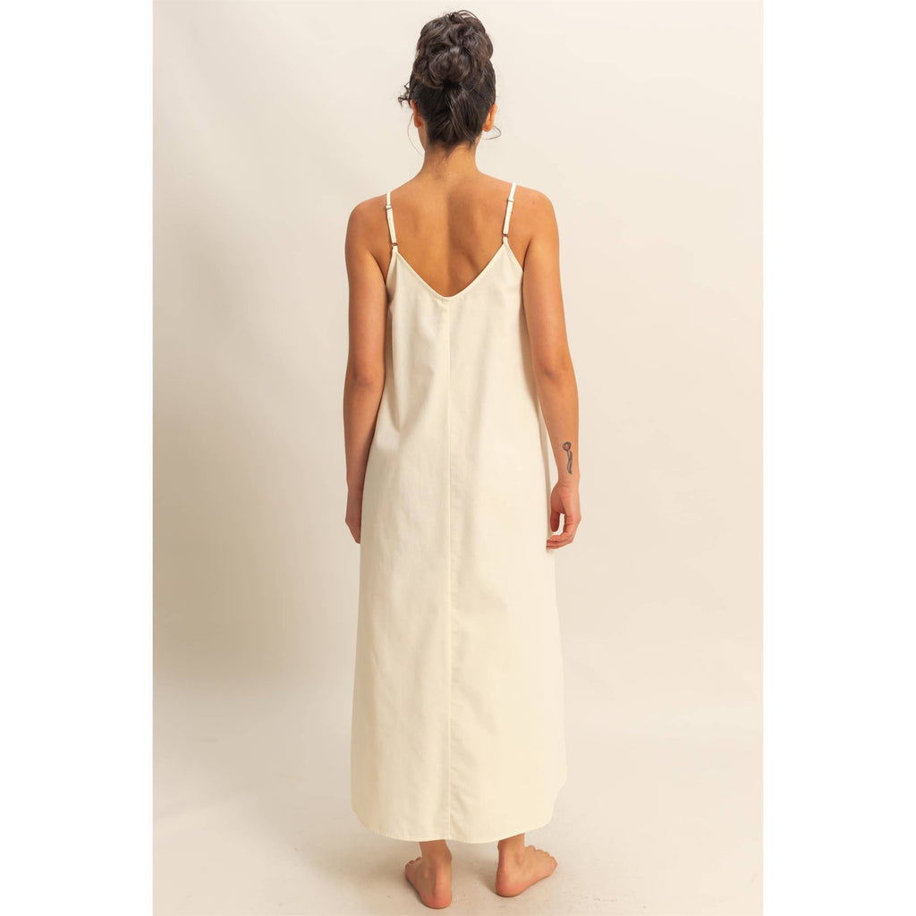 Loosey Maxi Dress