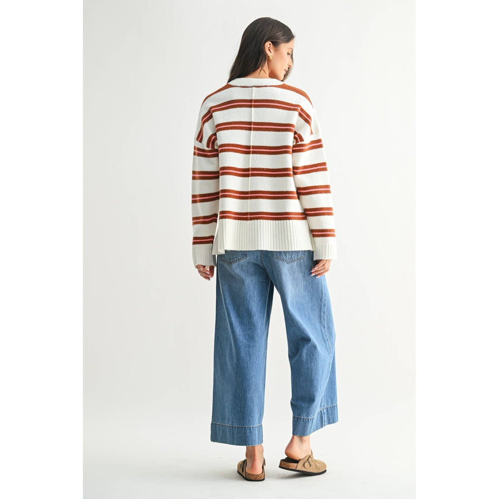 Jesse Knit Sweater