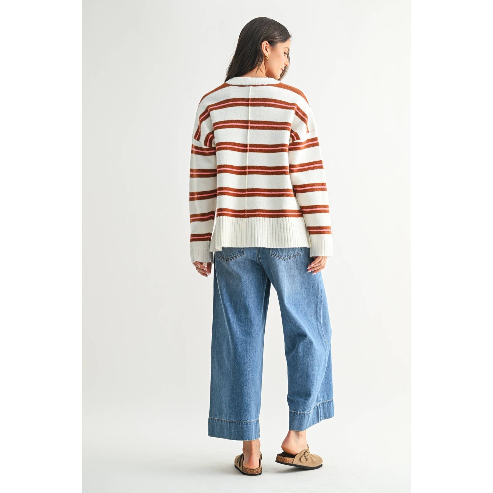 Jesse Knit Sweater