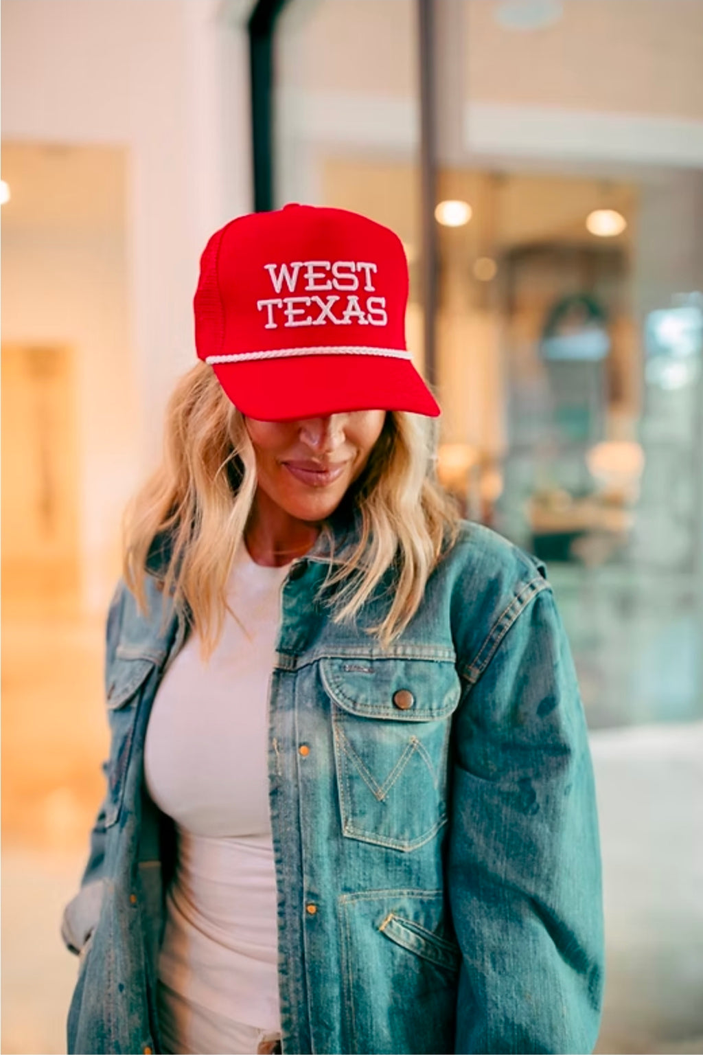 Boyhart West Texas Hat