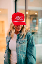 Boyhart West Texas Hat