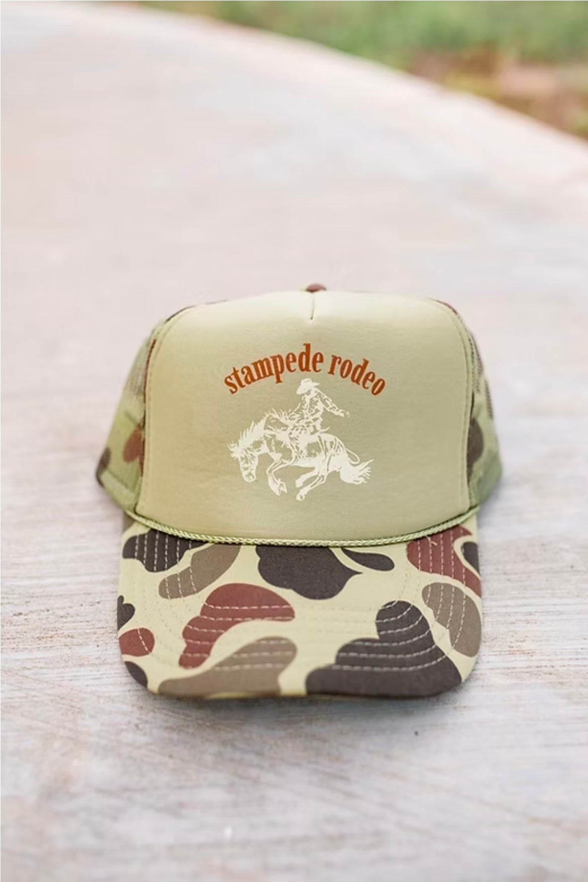 Boyhart Rodeo Hat
