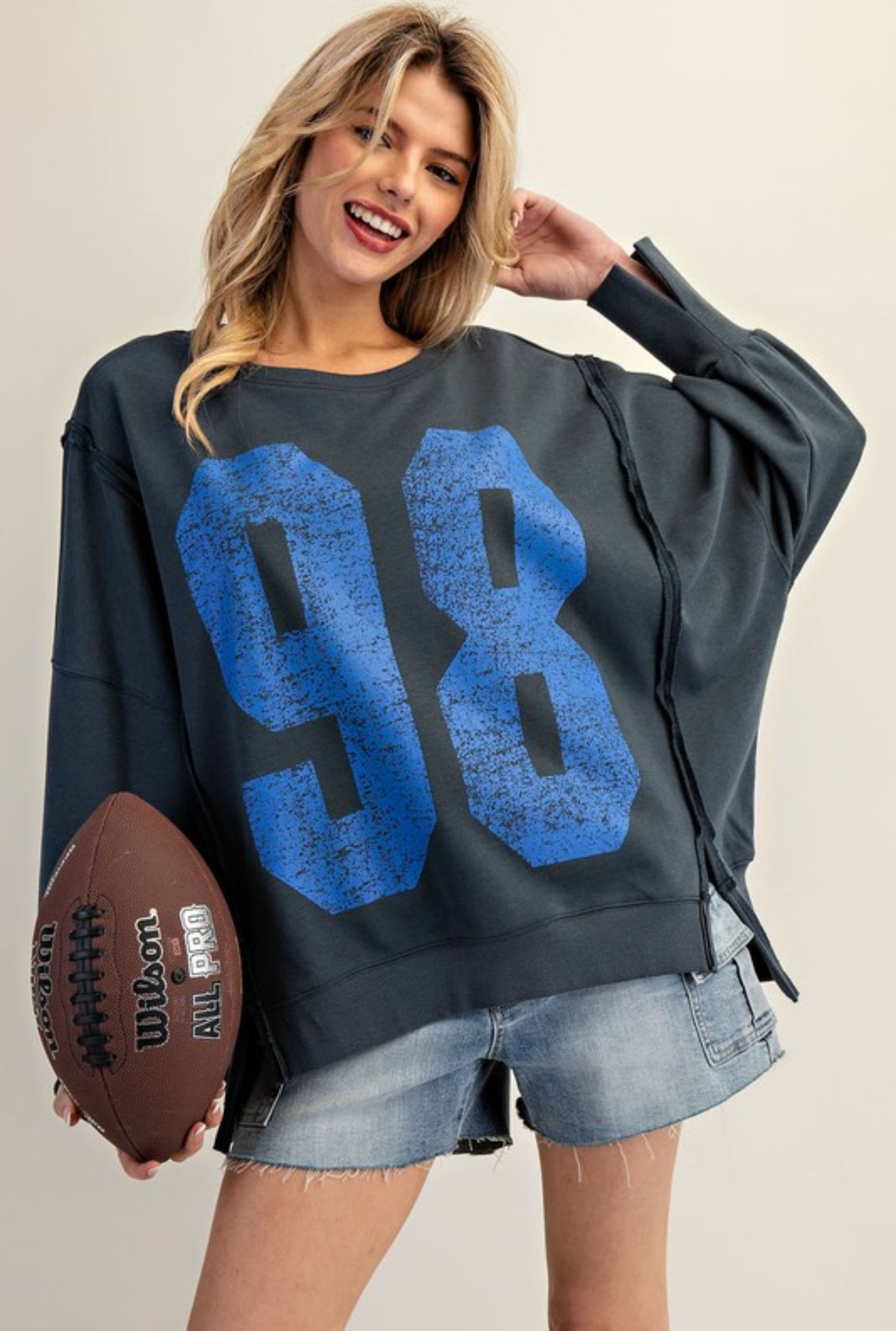 Lilly Pullover