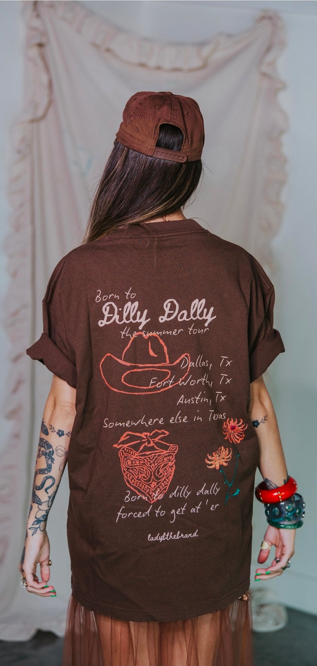 Dilly Dally T Shirt