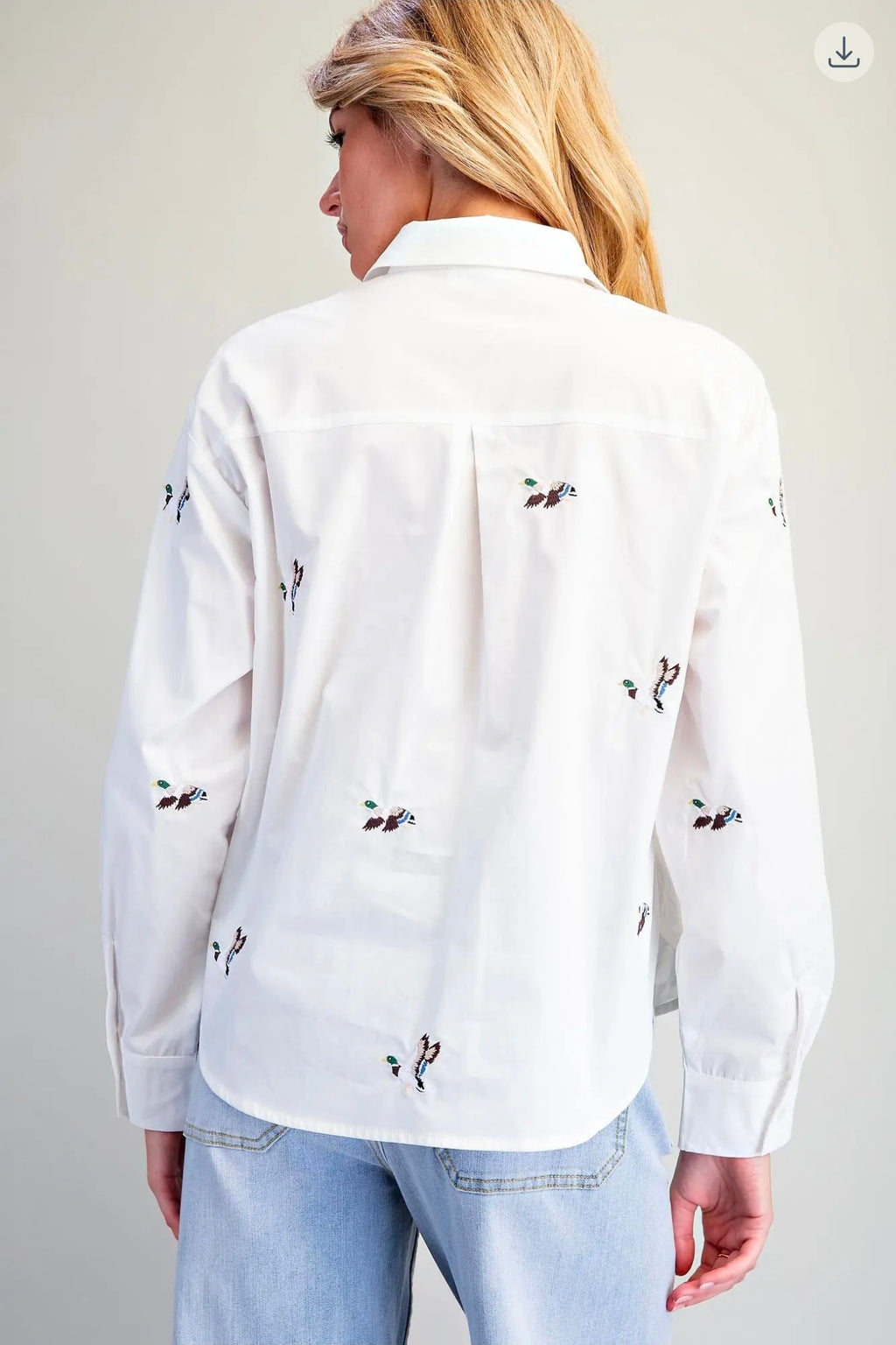 Dapper Duck Shirt