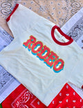 Retro Rodeo Tee