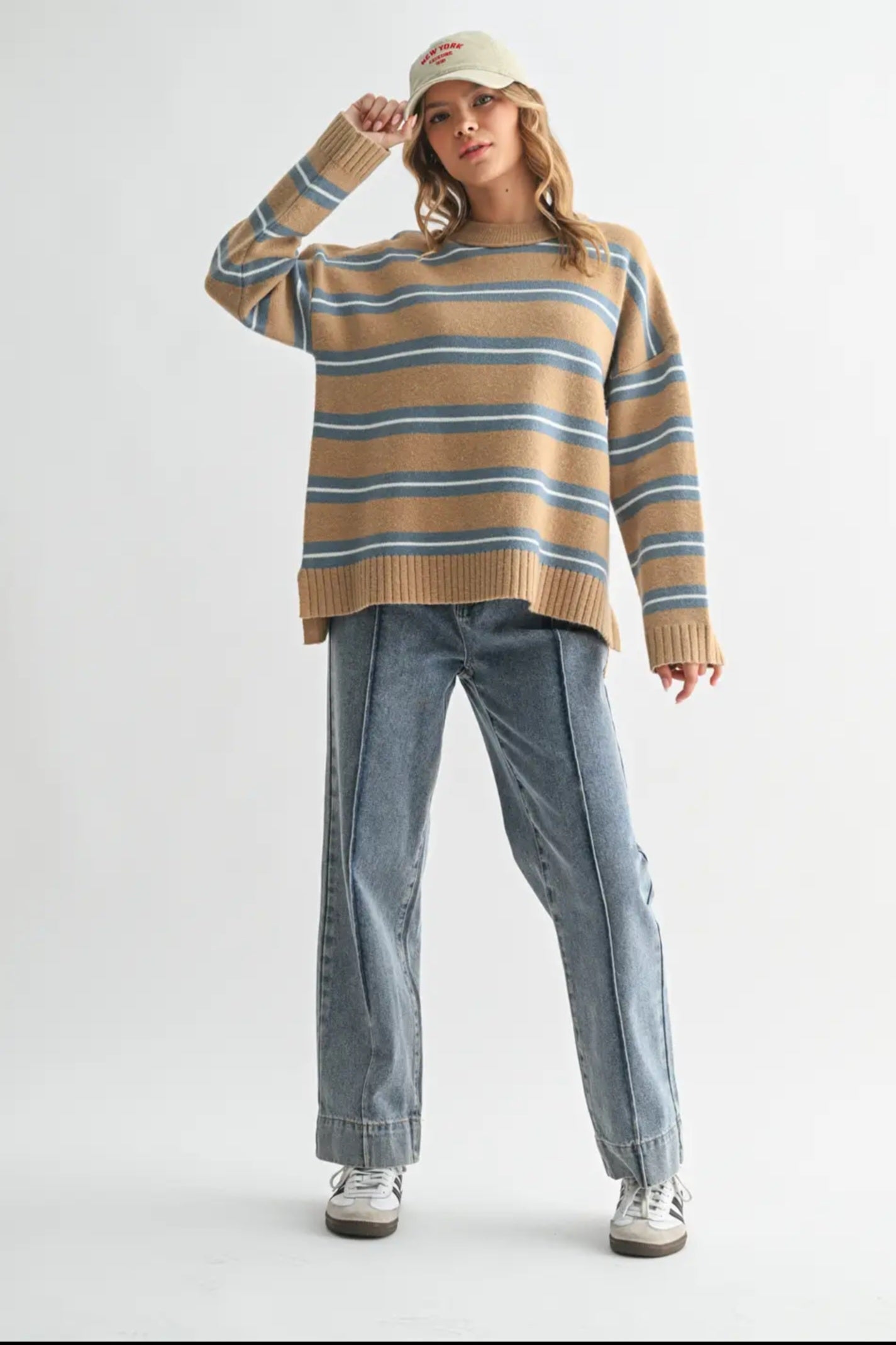 Jesse Knit Sweater