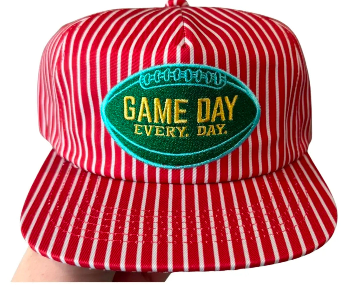 Game On Cap