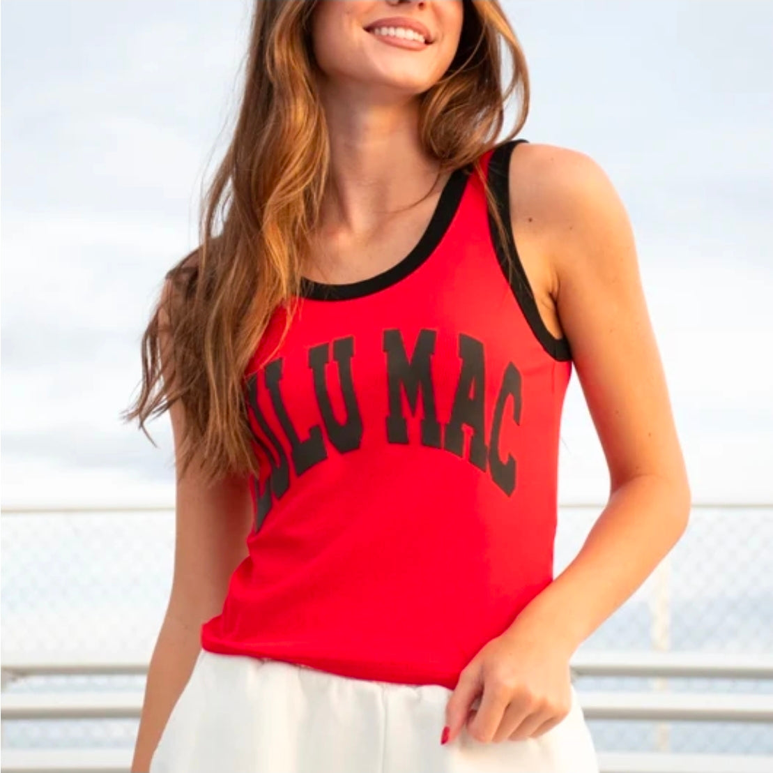 Lulu Mac Tank