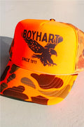 Boyhart Neon Hat