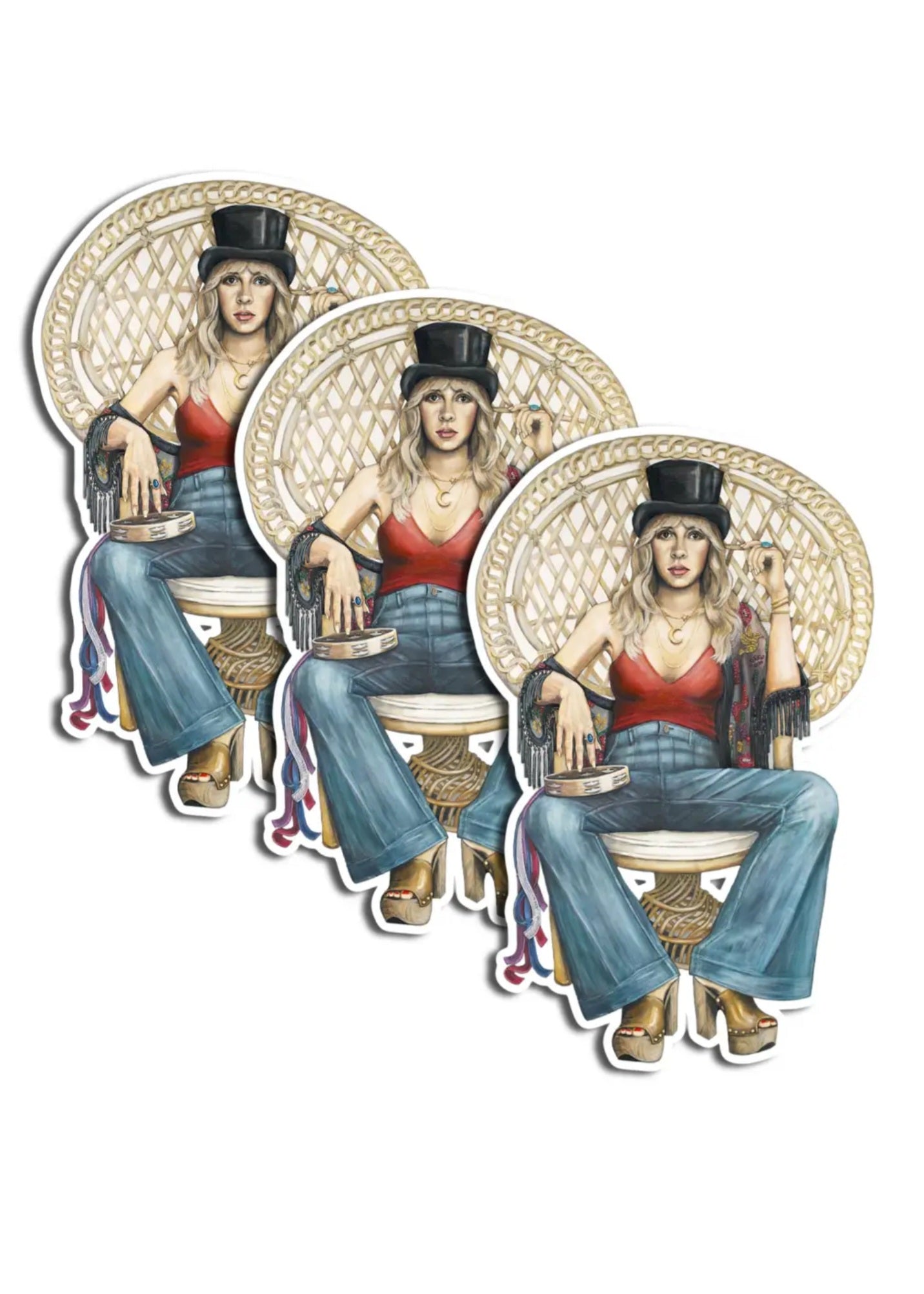 LX Artworks  Vinyl Stickers