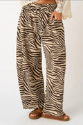 Zebra Zone Pants