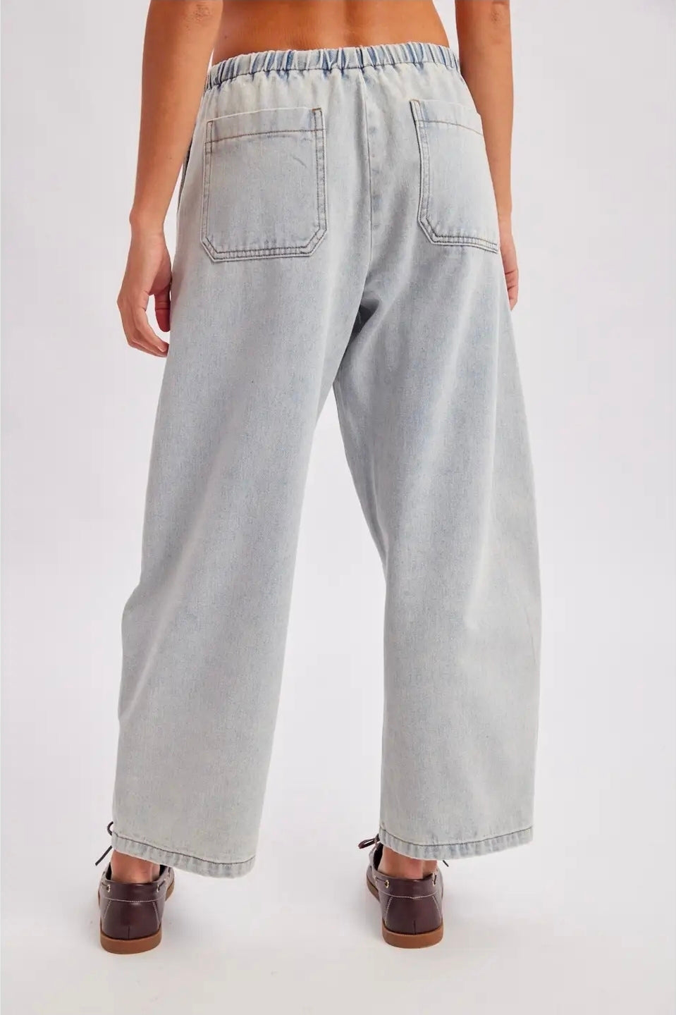 Barrel of Fun Jeans