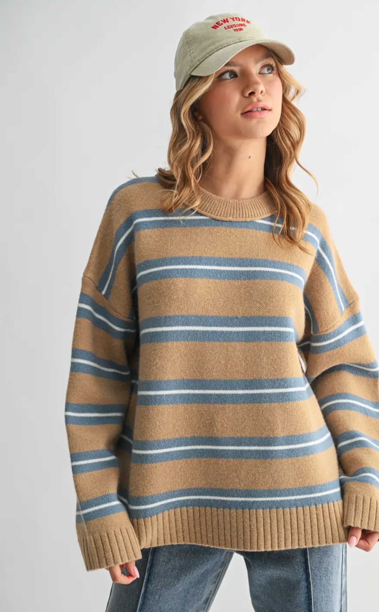 Jesse Knit Sweater
