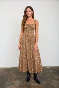 Meet Me There Midi Dress