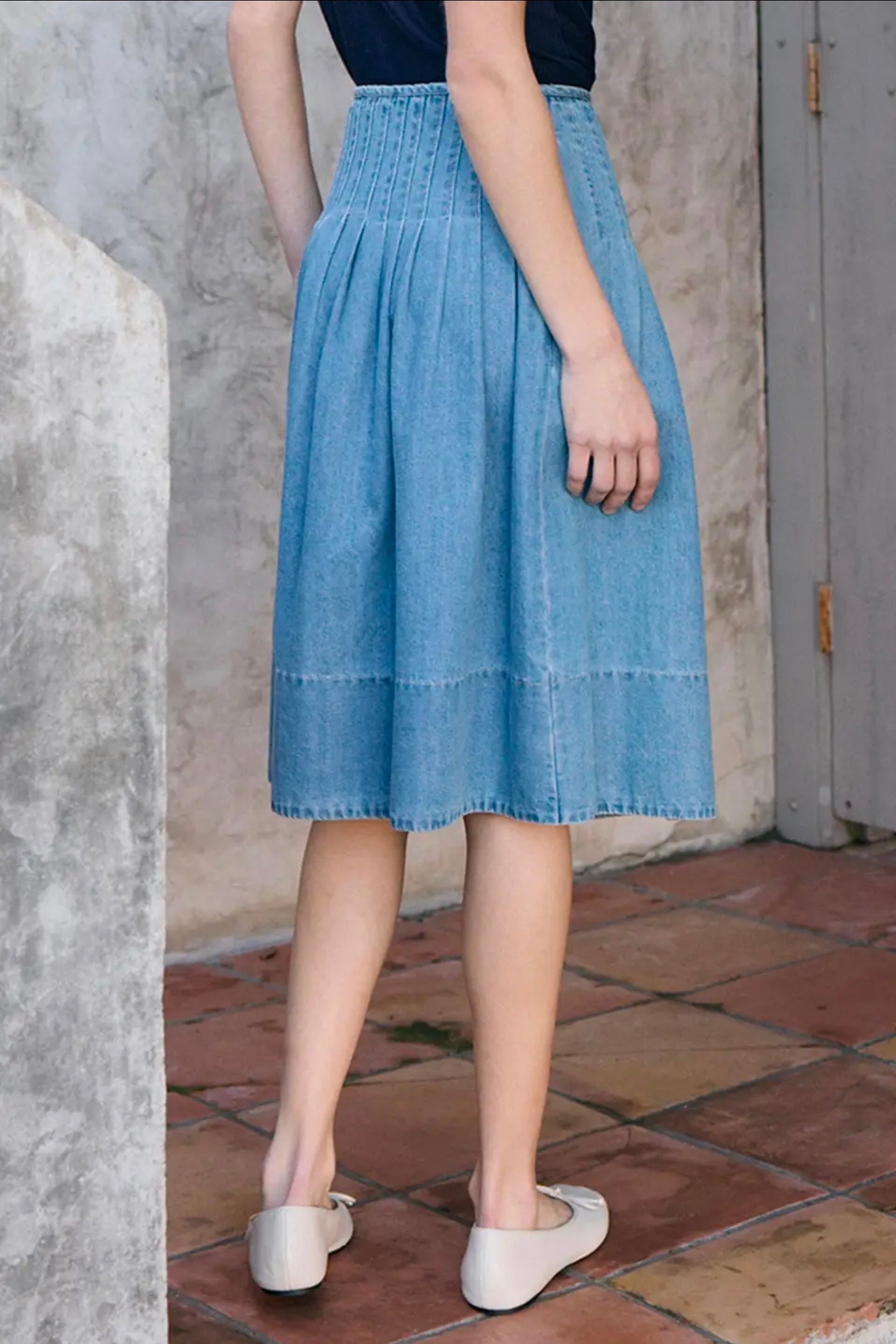 Denim Darling Mini