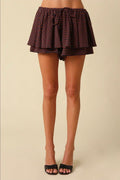 Flair for Drama Skort (RT)