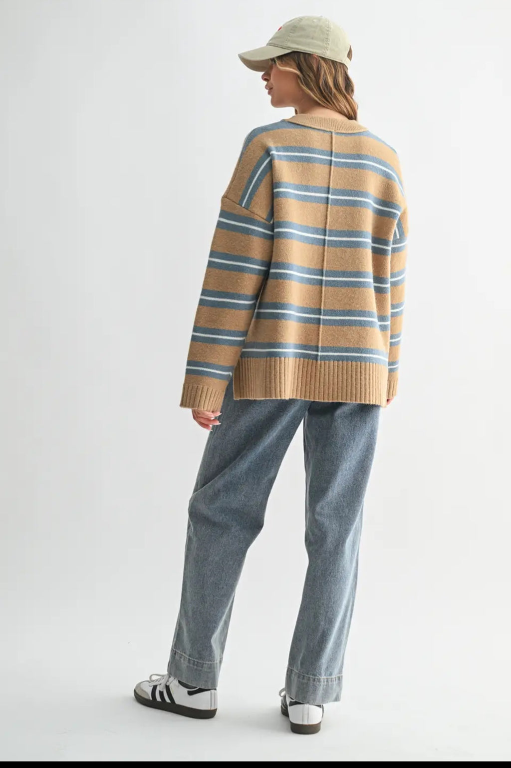 Jesse Knit Sweater
