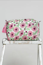 Tassel & Bloom Pouch