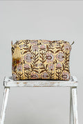 Tassel & Bloom Pouch