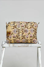 Tassel & Bloom Pouch