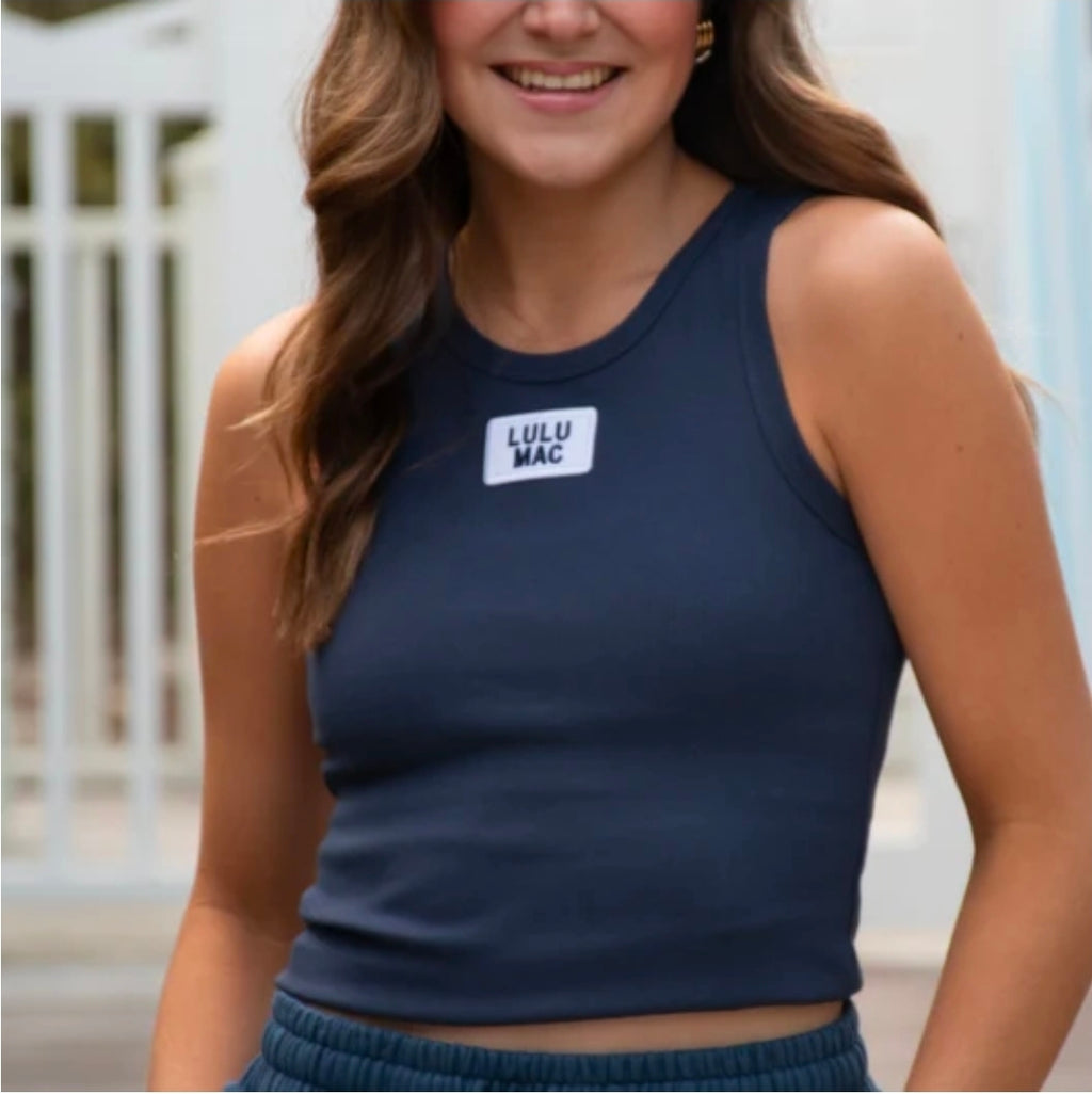 Lulu Mac Tank