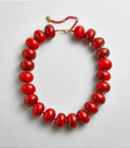 Baublebar Joan Semi-Precious Necklace - RedJasper