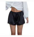Saddie Navy Shorts