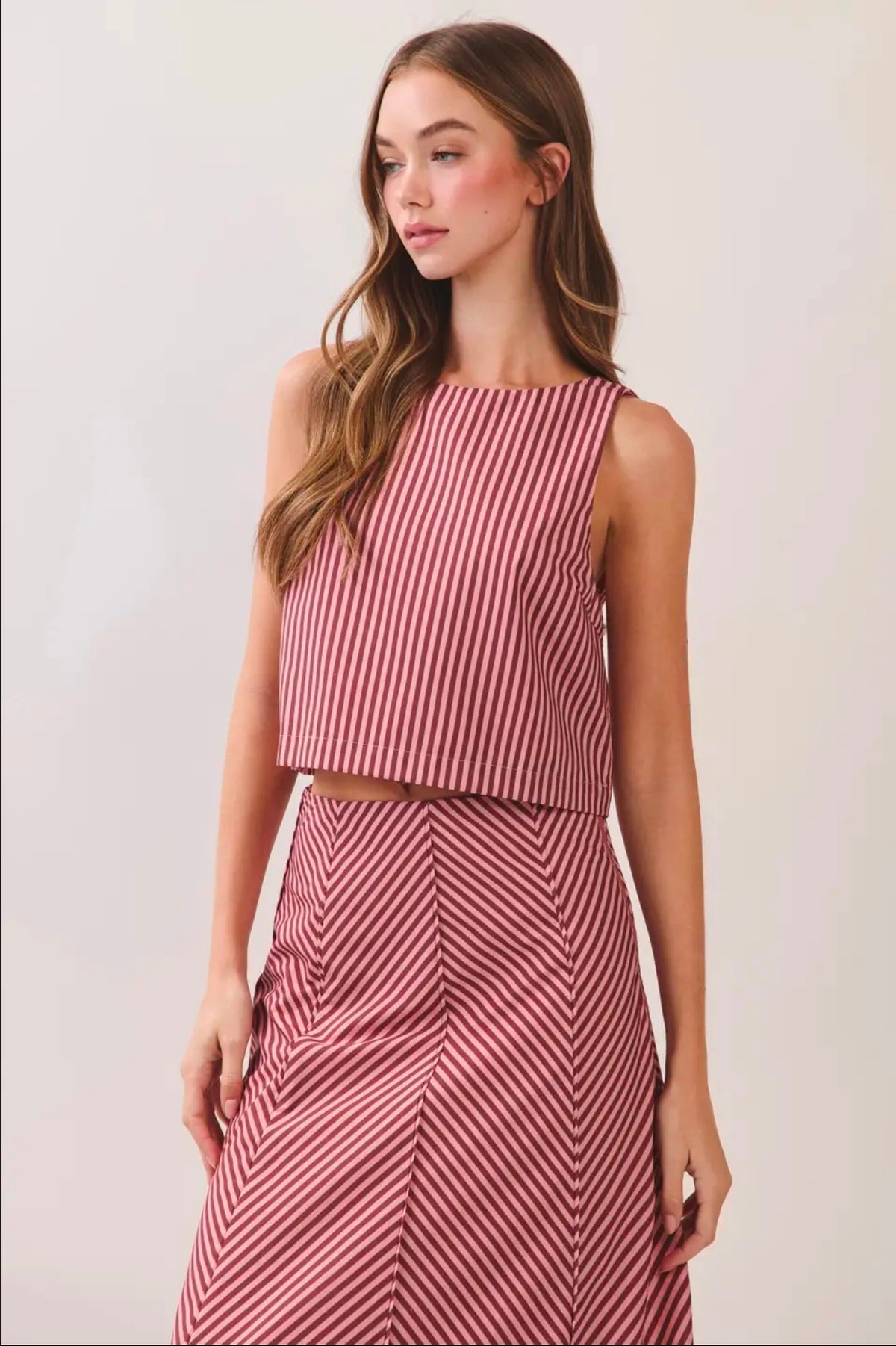 Stripe & Sway Set