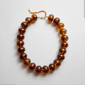 Baublebar Joan Semi-Precious Necklace - Smokey Quartz