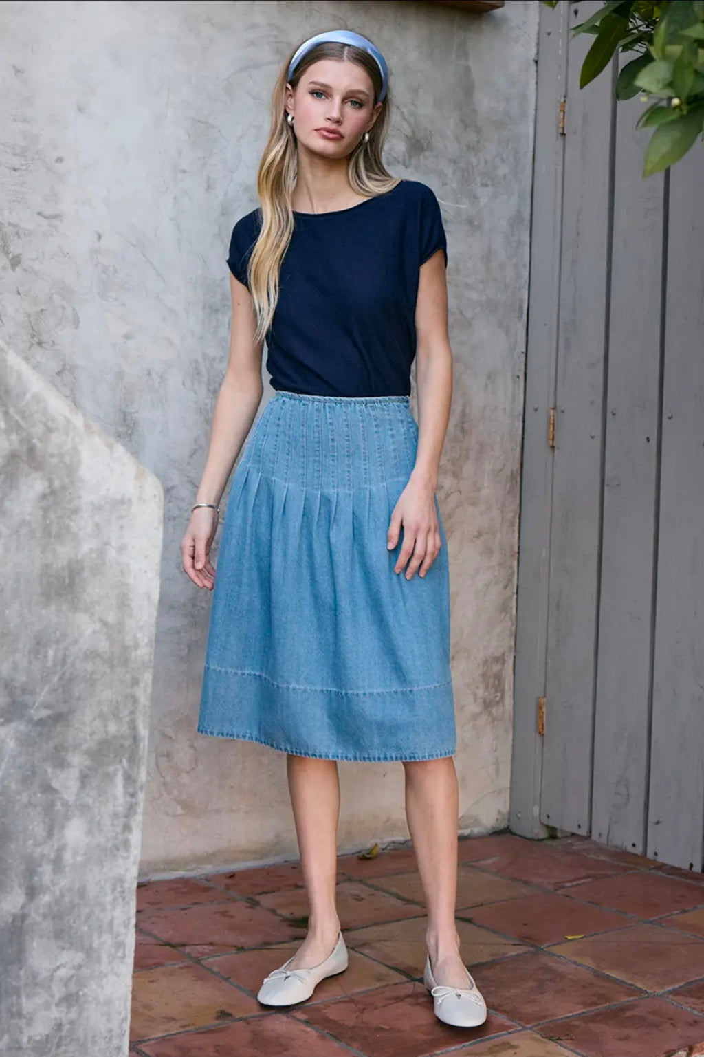 Denim Darling Mini