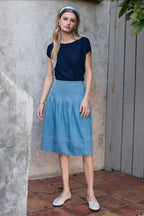 Denim Darling Mini