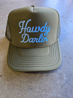 Caps, Hats & Truckers