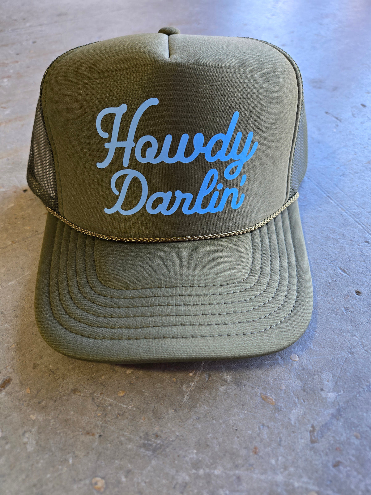 Caps, Hats & Truckers