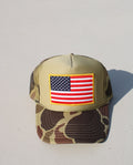 Boyhart Flag Hat