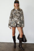 Camo Jacket
