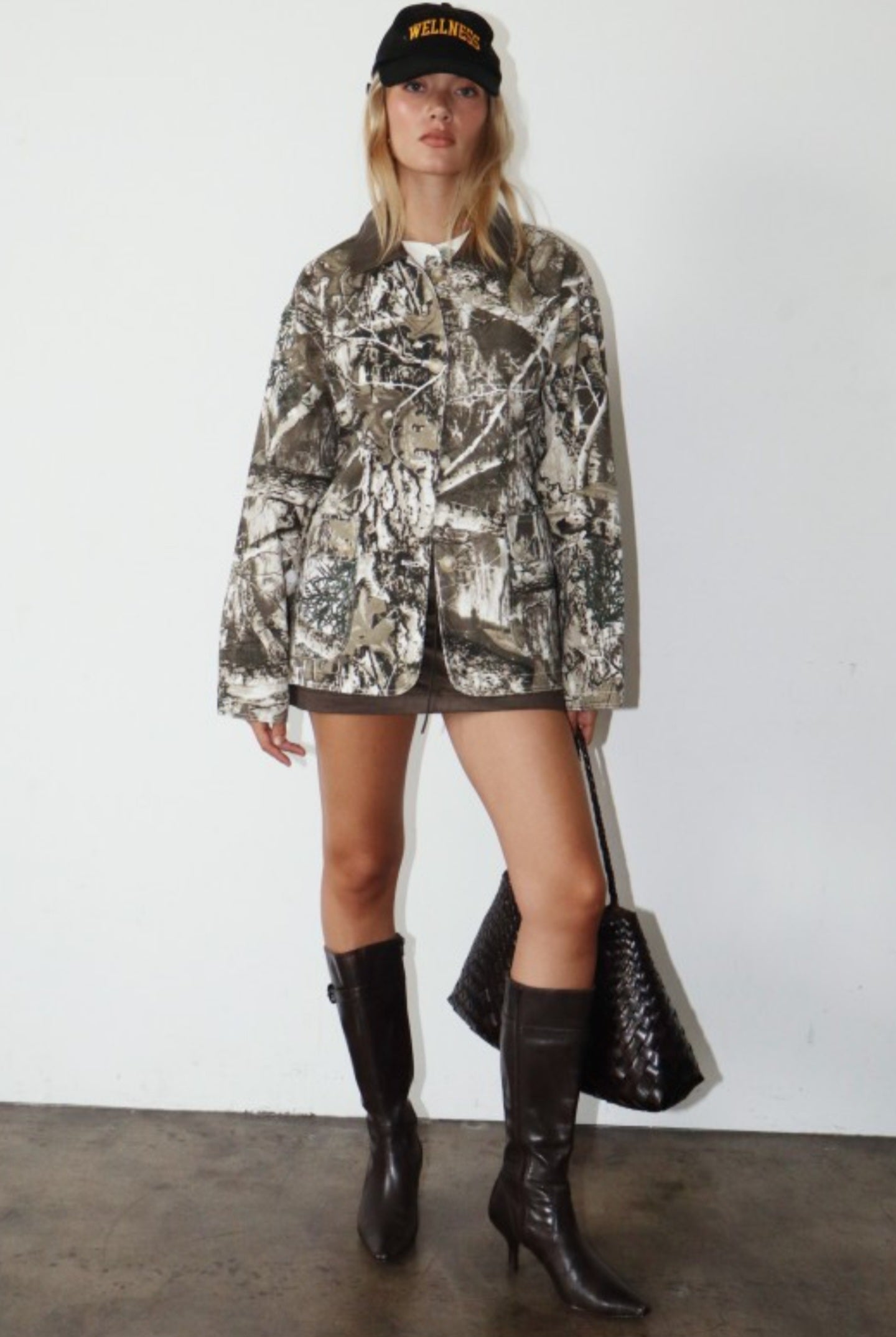 Camo Jacket