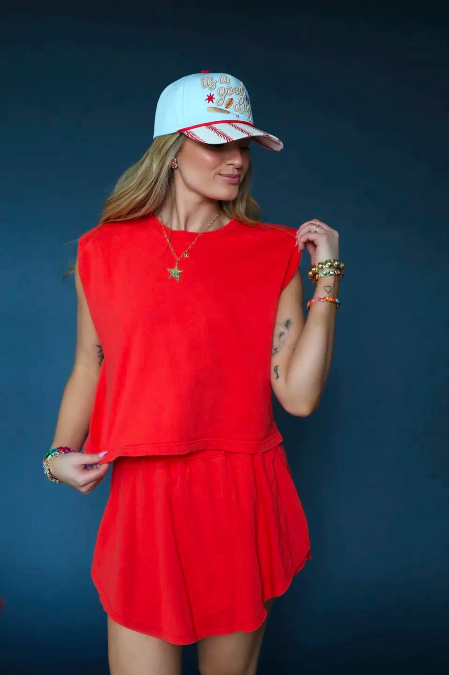 Red Alert Set